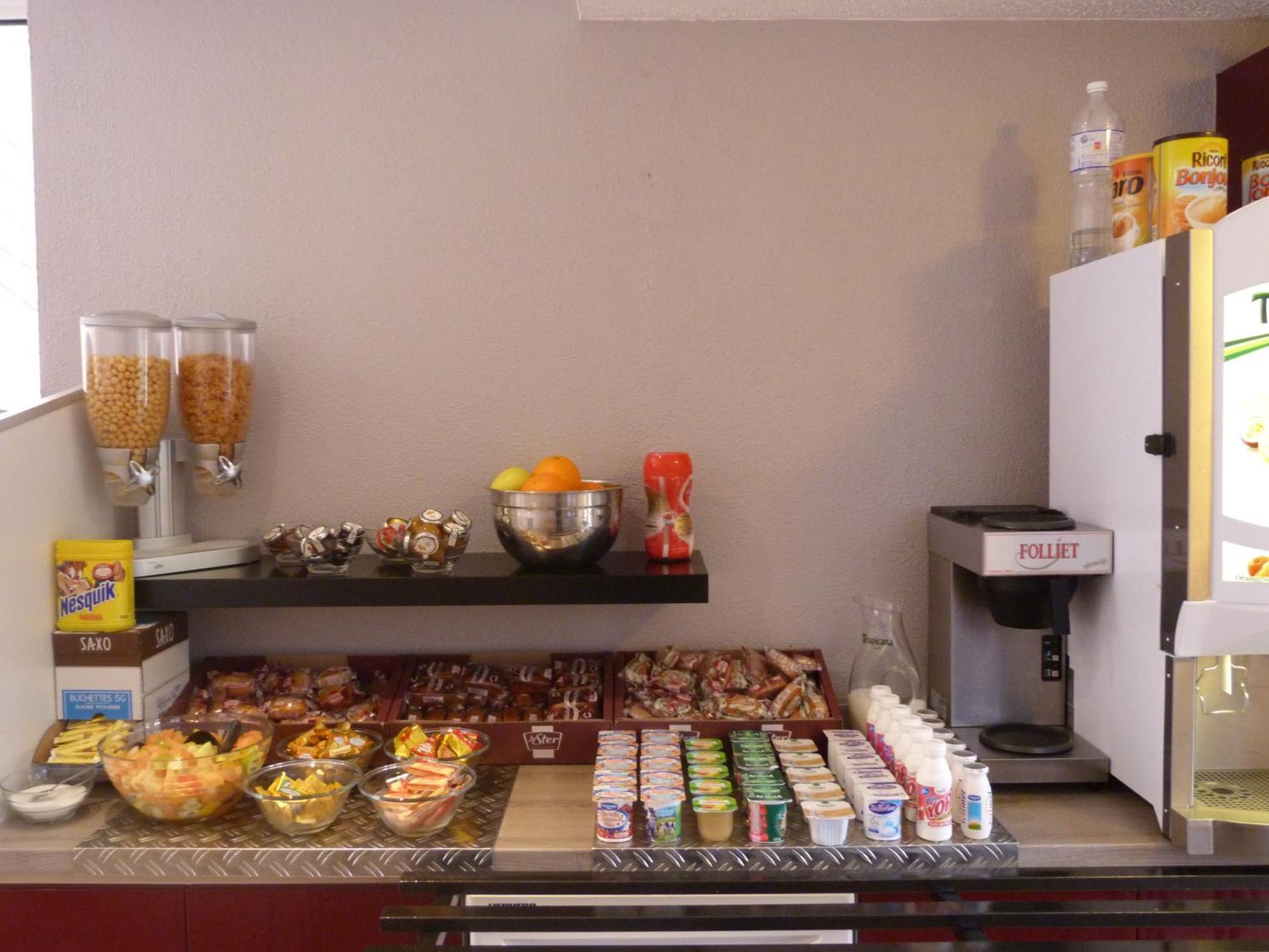 Hotel Et Residence Chez Gino Le Touquet-Etaples Ngoại thất bức ảnh