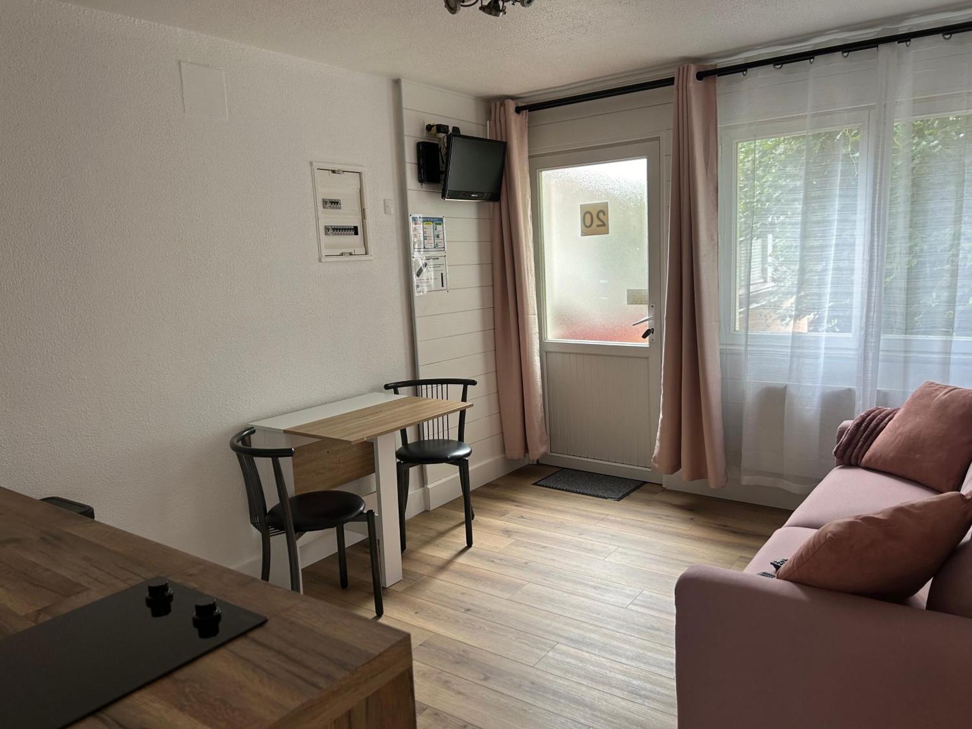 Hotel Et Residence Chez Gino Le Touquet-Etaples Ngoại thất bức ảnh