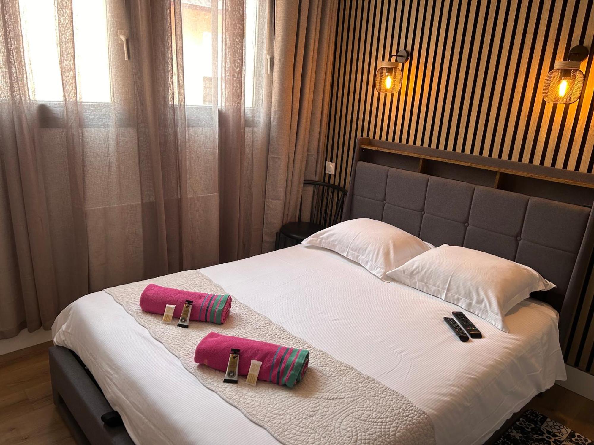 Hotel Et Residence Chez Gino Le Touquet-Etaples Ngoại thất bức ảnh