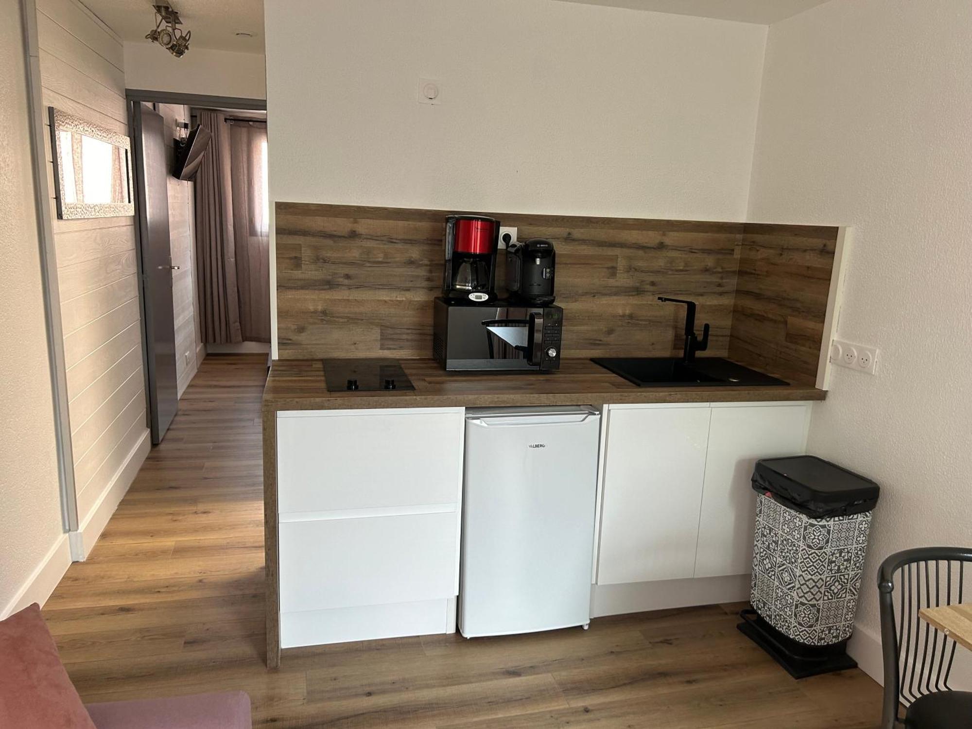Hotel Et Residence Chez Gino Le Touquet-Etaples Ngoại thất bức ảnh