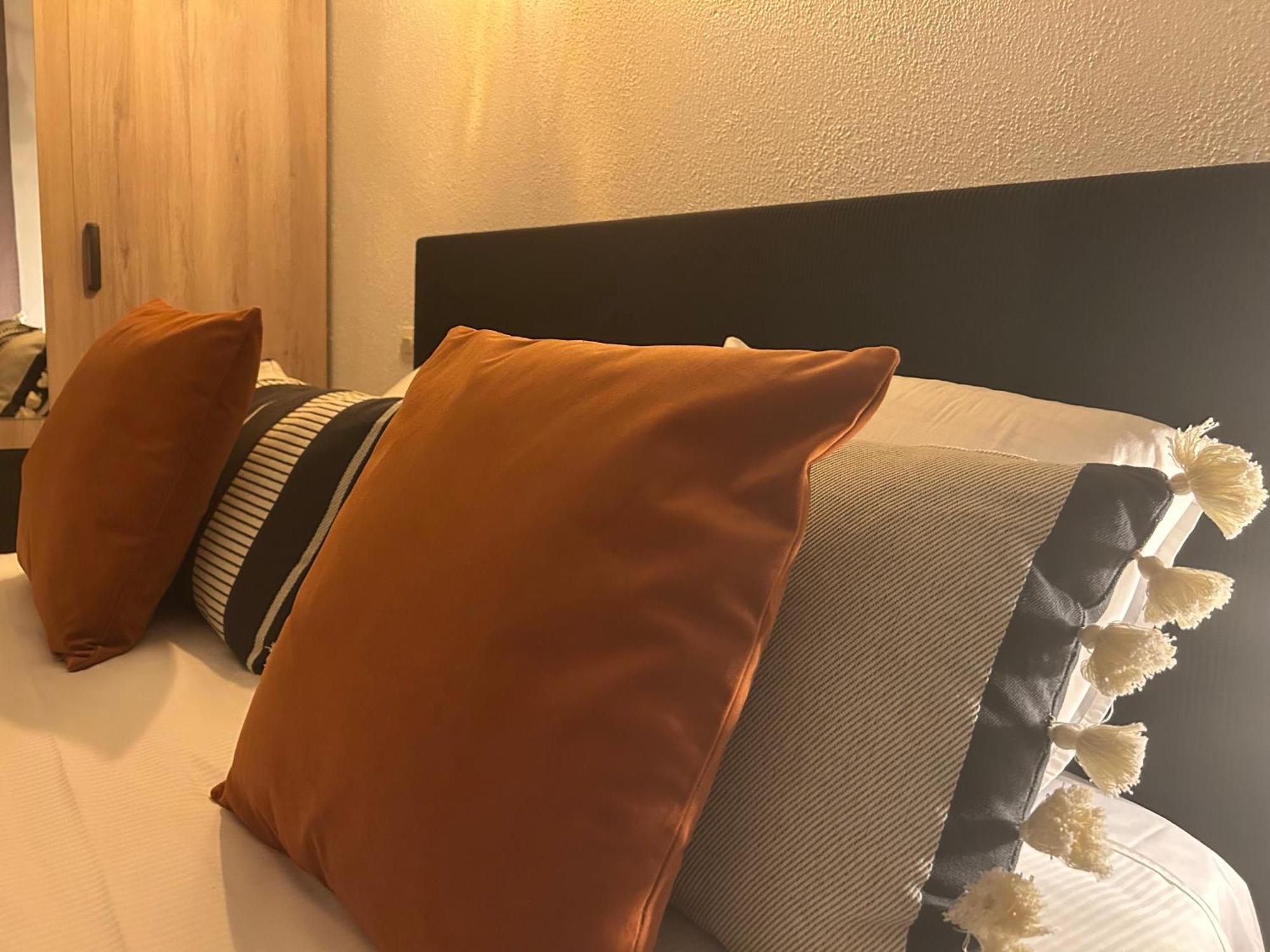 Hotel Et Residence Chez Gino Le Touquet-Etaples Ngoại thất bức ảnh