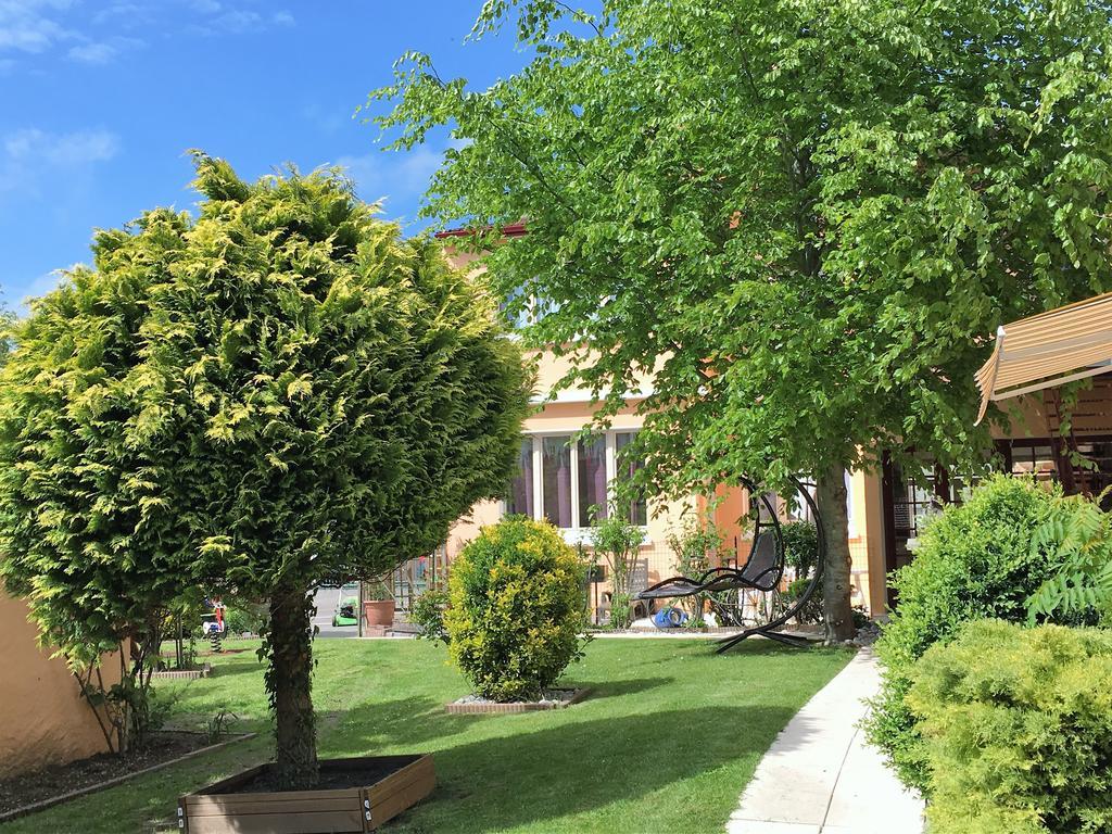 Hotel Et Residence Chez Gino Le Touquet-Etaples Ngoại thất bức ảnh