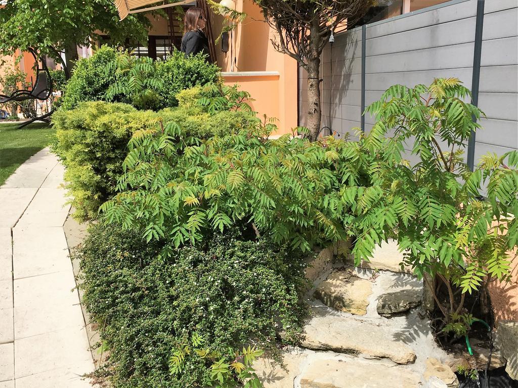 Hotel Et Residence Chez Gino Le Touquet-Etaples Ngoại thất bức ảnh