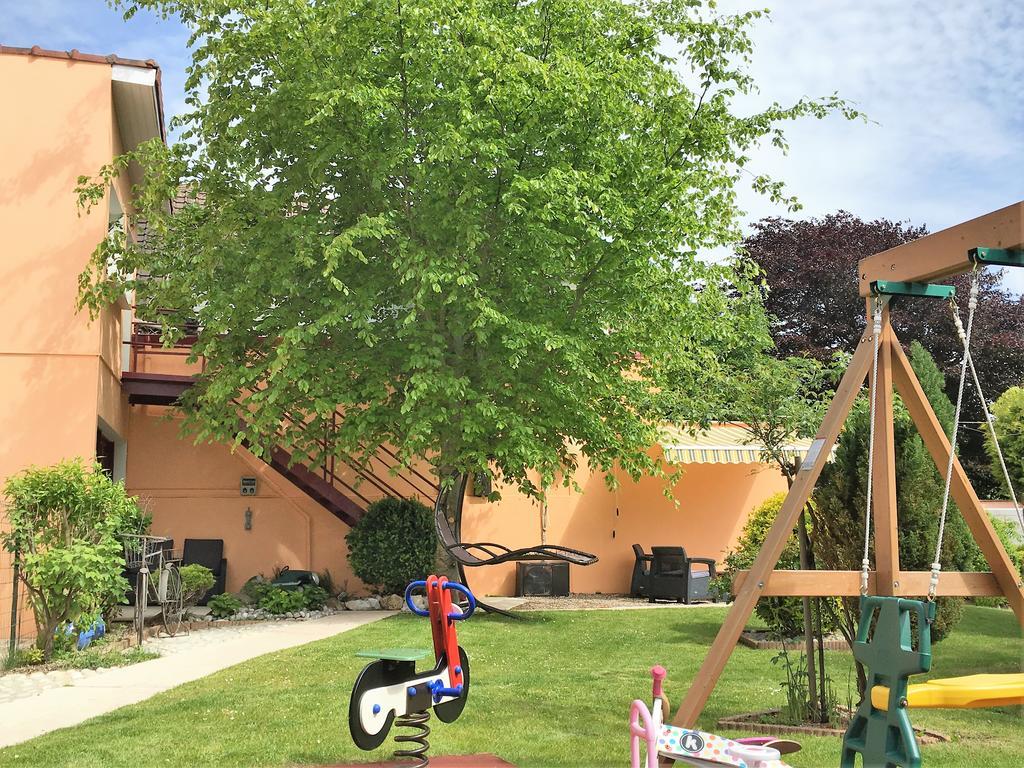 Hotel Et Residence Chez Gino Le Touquet-Etaples Ngoại thất bức ảnh