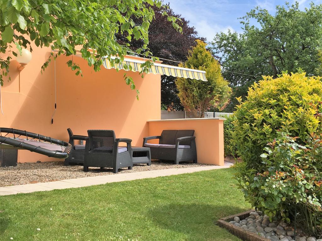 Hotel Et Residence Chez Gino Le Touquet-Etaples Ngoại thất bức ảnh