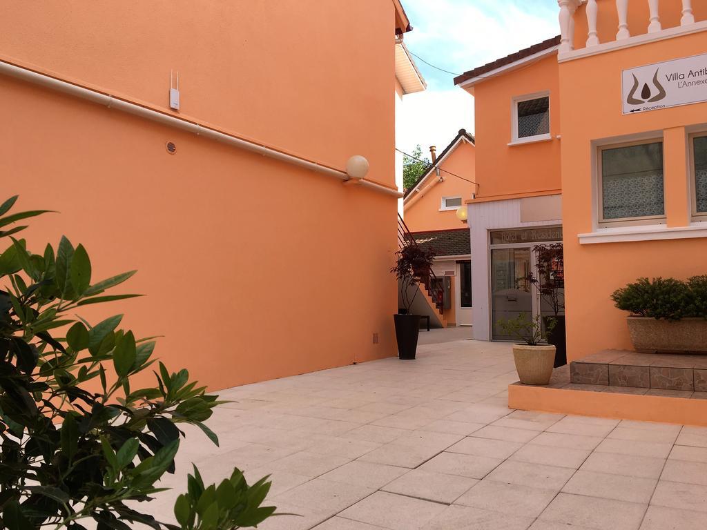 Hotel Et Residence Chez Gino Le Touquet-Etaples Ngoại thất bức ảnh