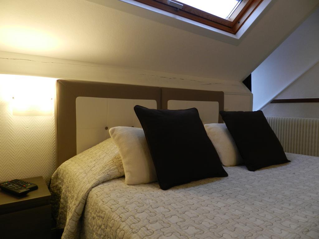 Hotel Et Residence Chez Gino Le Touquet-Etaples Ngoại thất bức ảnh