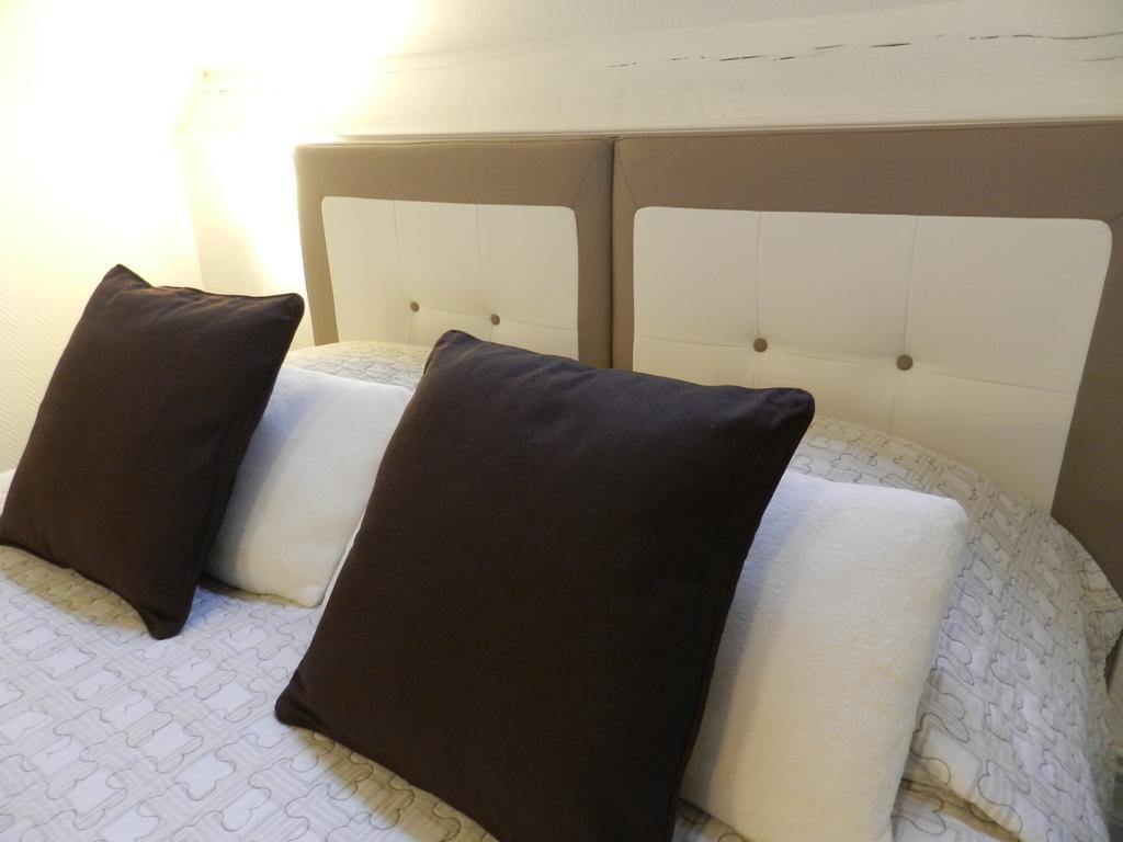 Hotel Et Residence Chez Gino Le Touquet-Etaples Ngoại thất bức ảnh