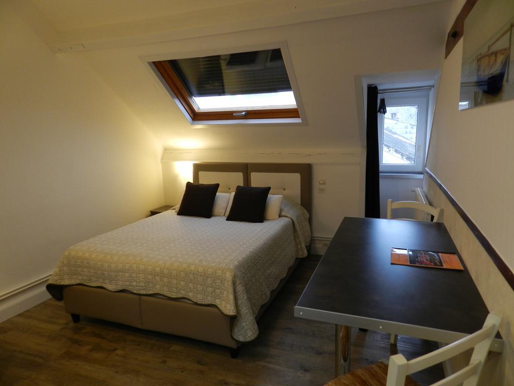 Hotel Et Residence Chez Gino Le Touquet-Etaples Ngoại thất bức ảnh