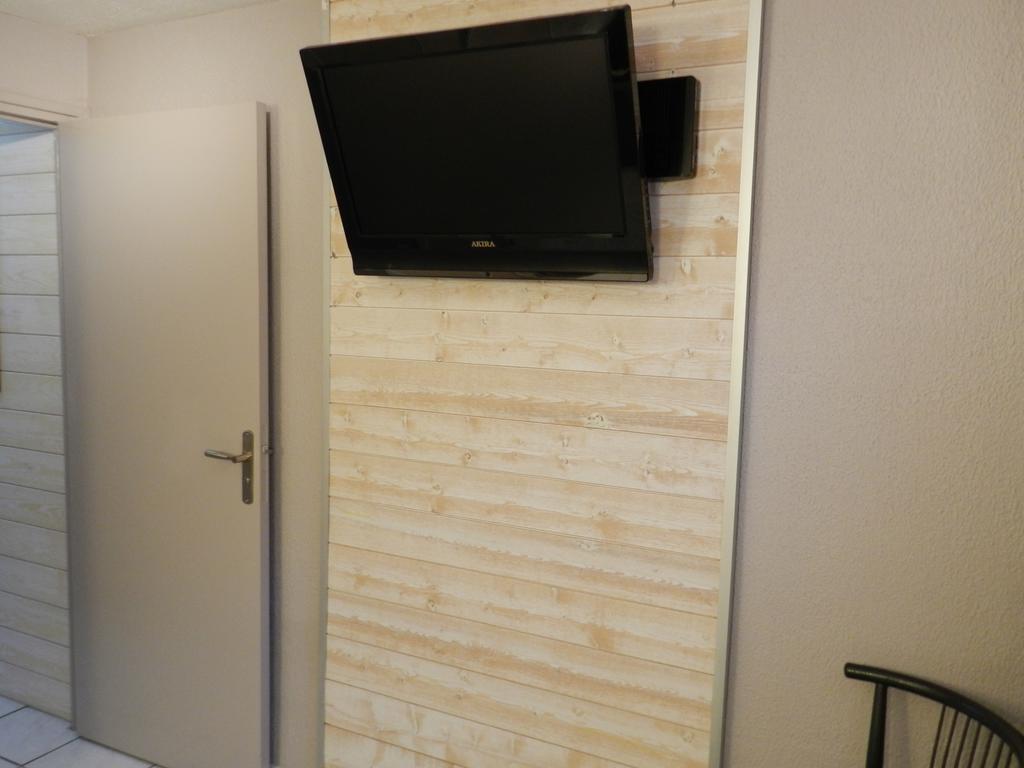 Hotel Et Residence Chez Gino Le Touquet-Etaples Ngoại thất bức ảnh