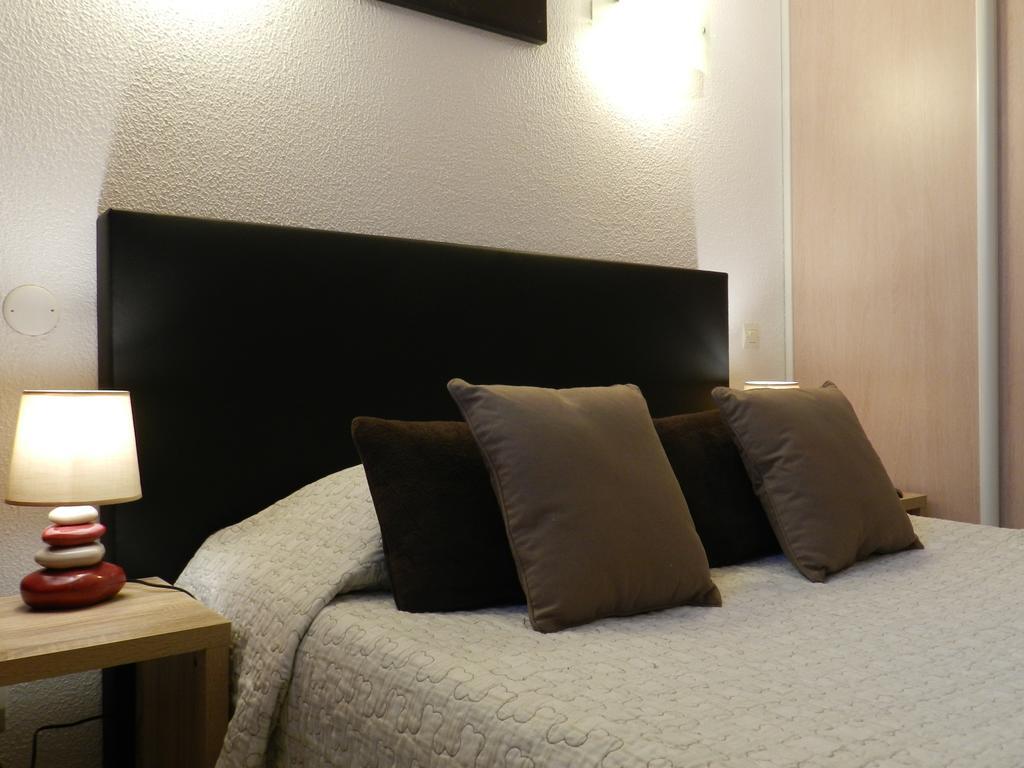 Hotel Et Residence Chez Gino Le Touquet-Etaples Ngoại thất bức ảnh