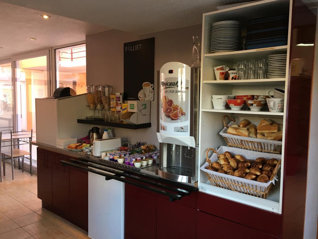 Hotel Et Residence Chez Gino Le Touquet-Etaples Ngoại thất bức ảnh