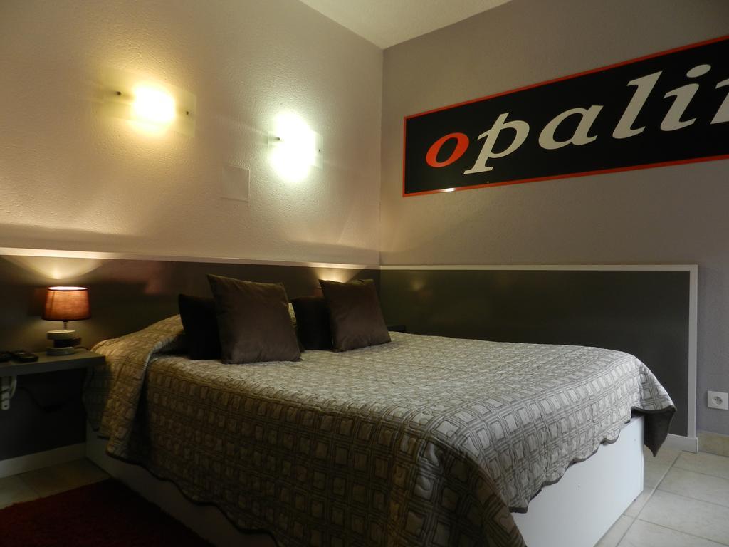 Hotel Et Residence Chez Gino Le Touquet-Etaples Ngoại thất bức ảnh