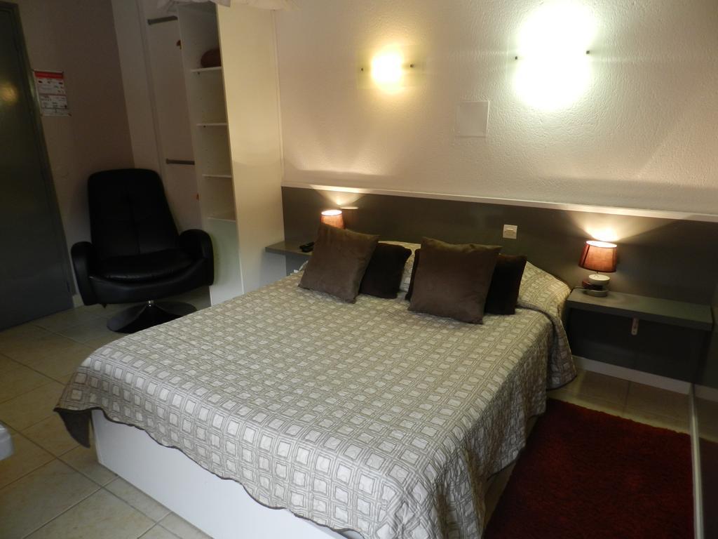 Hotel Et Residence Chez Gino Le Touquet-Etaples Ngoại thất bức ảnh