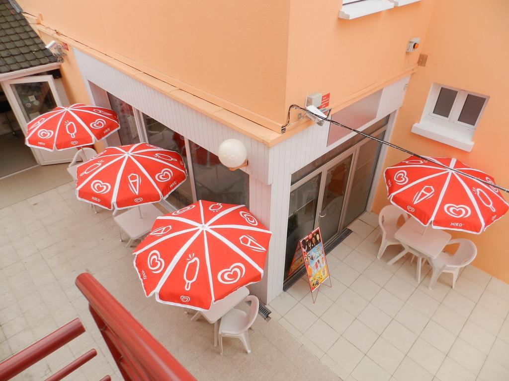 Hotel Et Residence Chez Gino Le Touquet-Etaples Ngoại thất bức ảnh