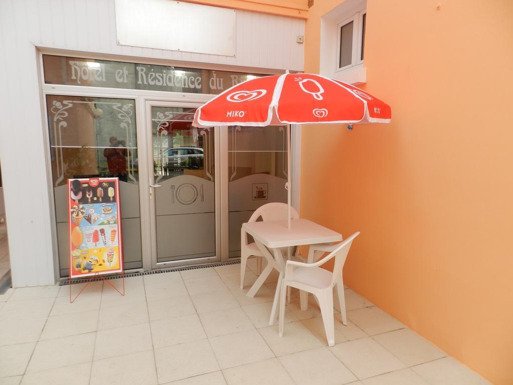 Hotel Et Residence Chez Gino Le Touquet-Etaples Ngoại thất bức ảnh