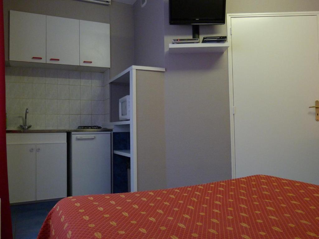 Hotel Et Residence Chez Gino Le Touquet-Etaples Phòng bức ảnh