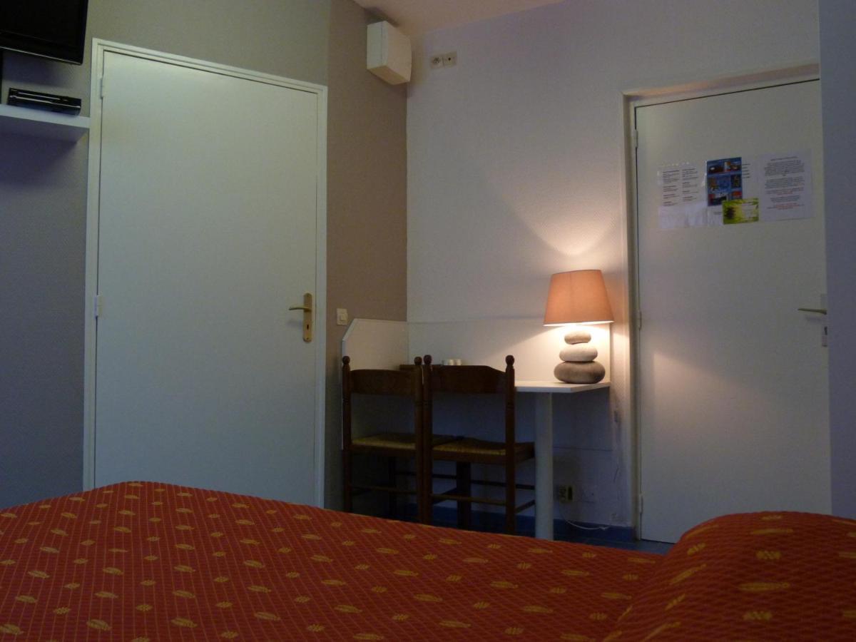 Hotel Et Residence Chez Gino Le Touquet-Etaples Ngoại thất bức ảnh